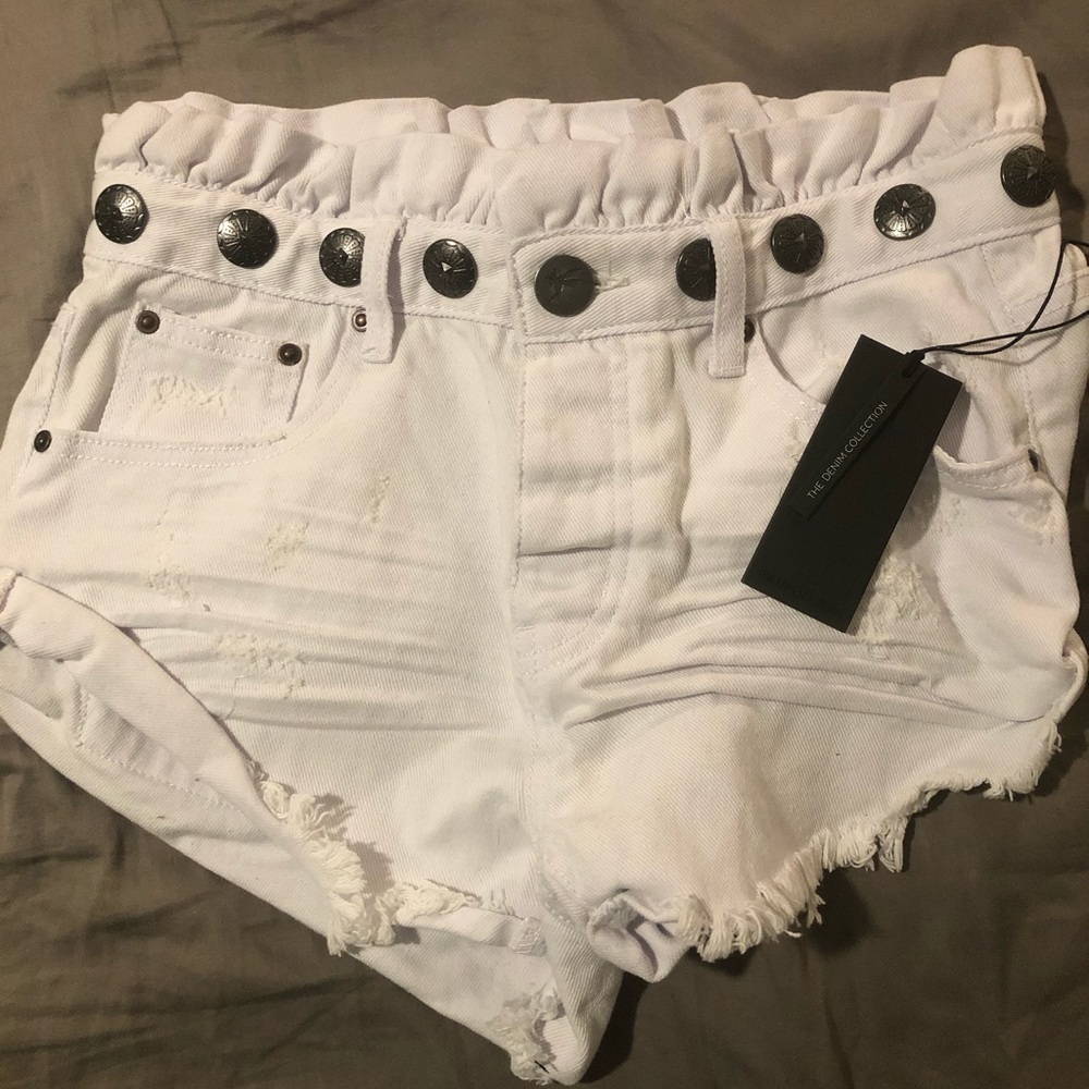 One Teaspoon Shorts